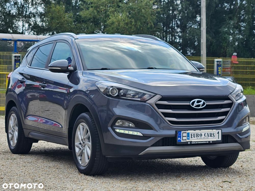 Hyundai Tucson 1.6 GDI BlueDrive Style 2WD - 6