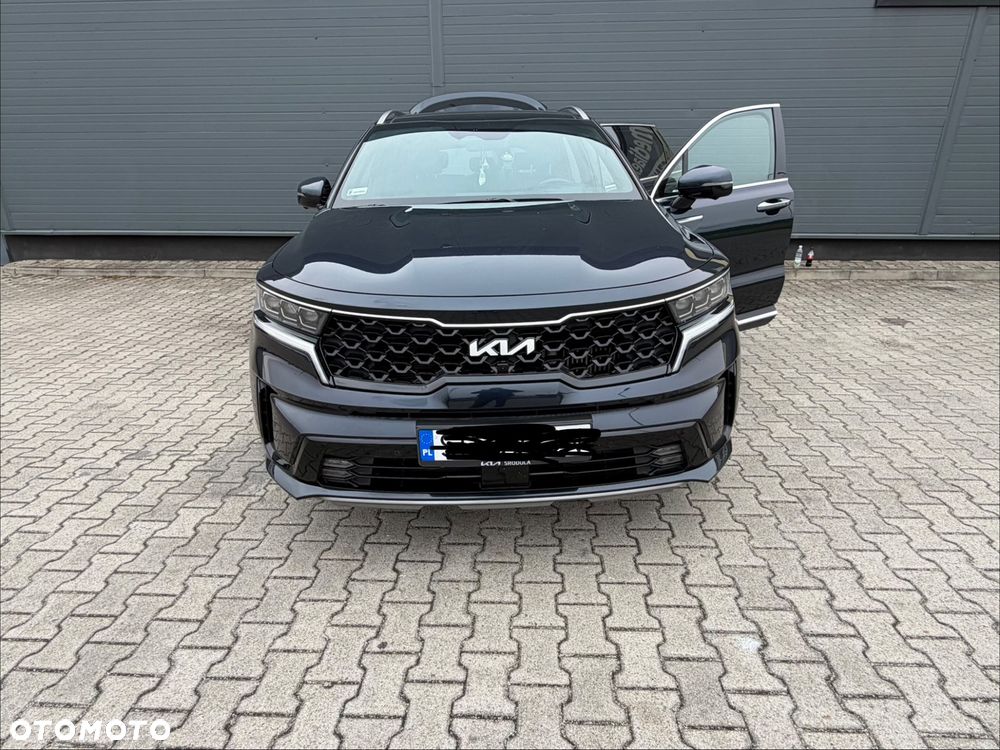 Kia Sorento 1.6 T-GDI HEV Prestige Line 4WD 7os - 8