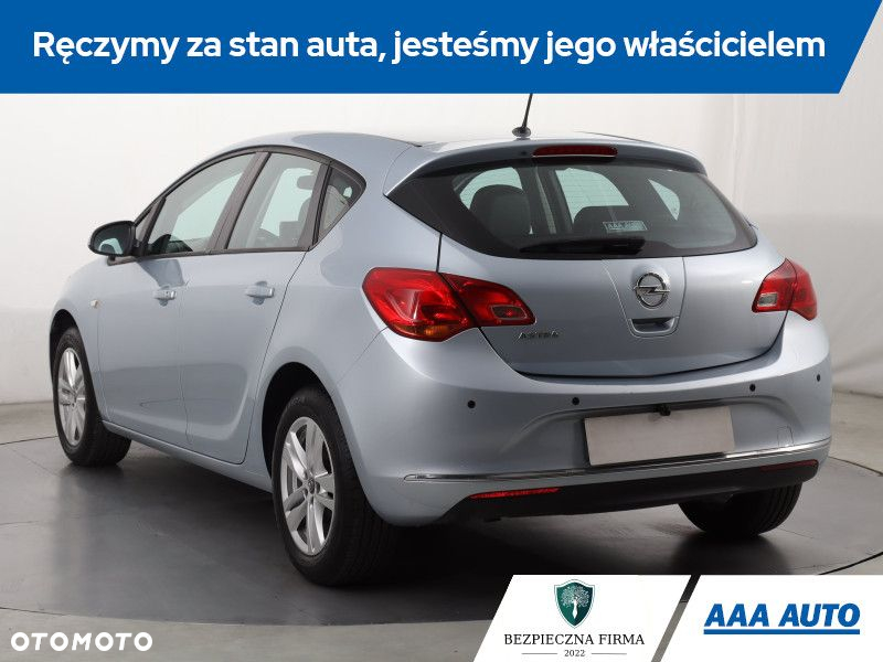 Opel Astra - 5