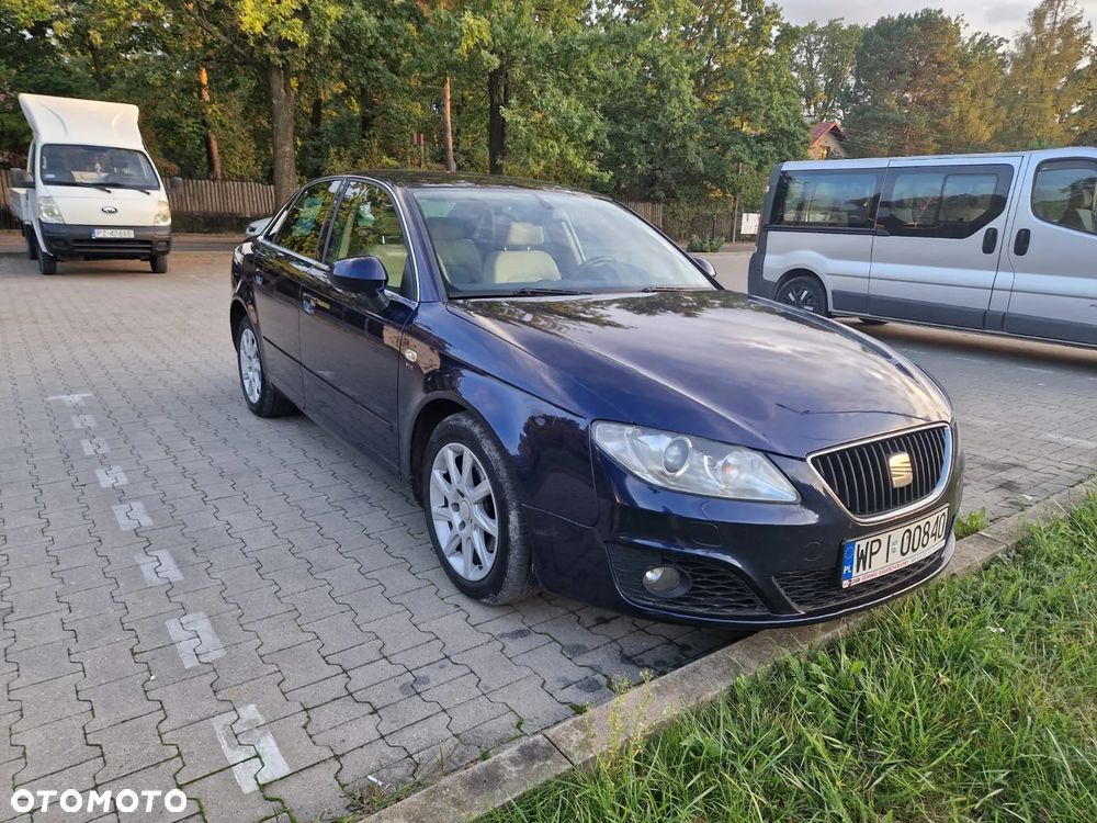 Seat Exeo 2.0 TDI DPF Style - 2