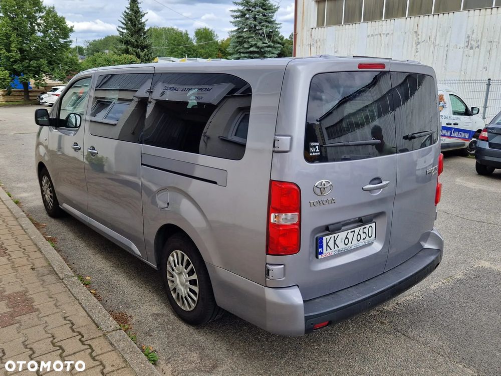 Toyota ProAce Kombi D-4D Long 2,8t - 2