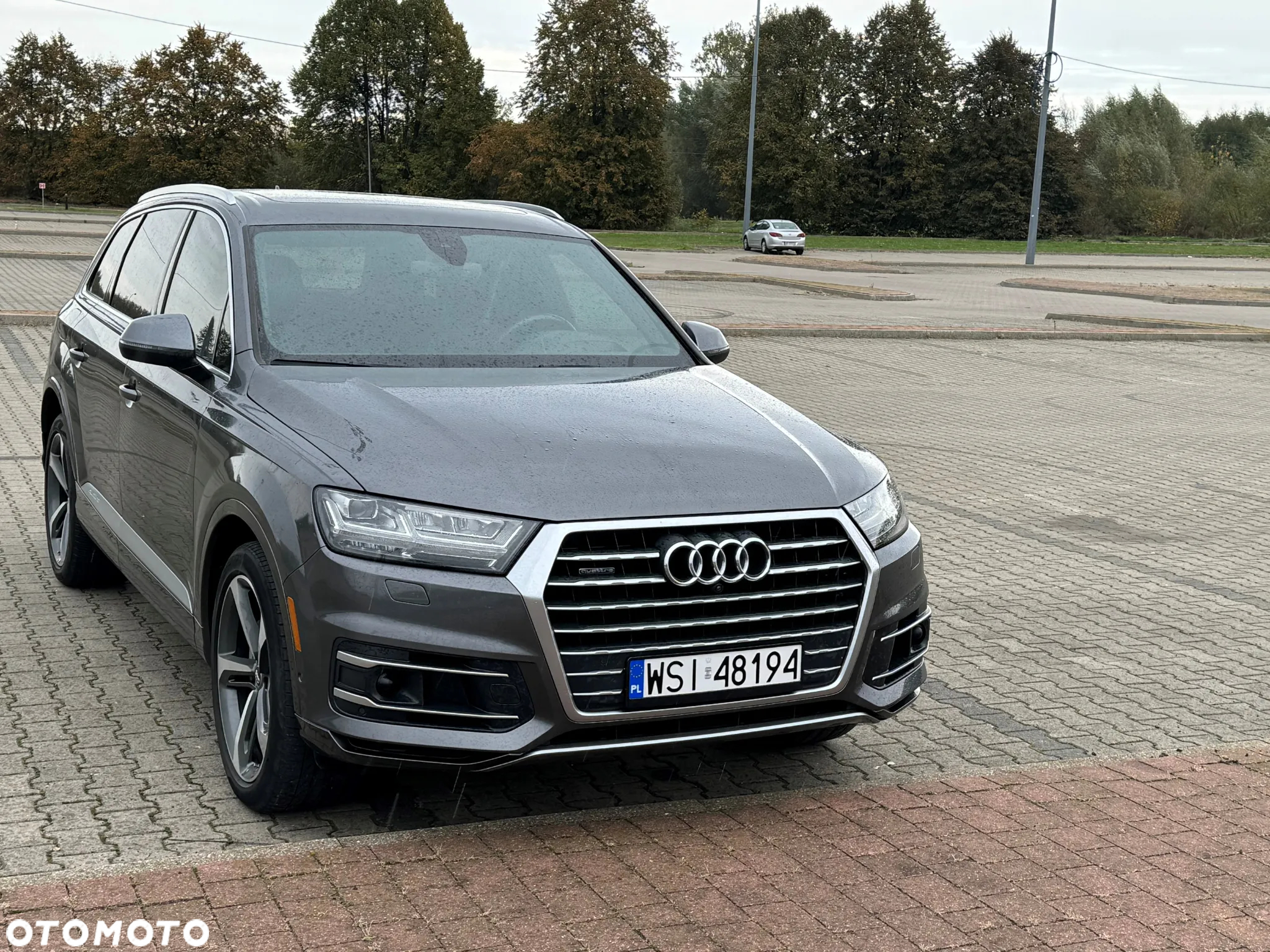 Audi Q7 3.0 TFSI Quattro Tiptronic - 9