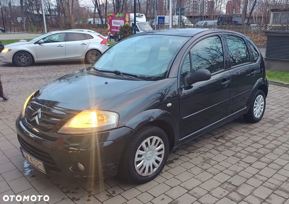 Citroën C3 1.4i Furio - 1