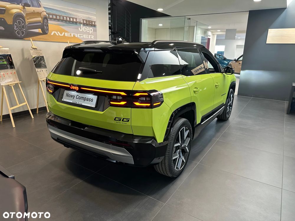 Jeep Compass 73.7kWh First Edition FWD - 4