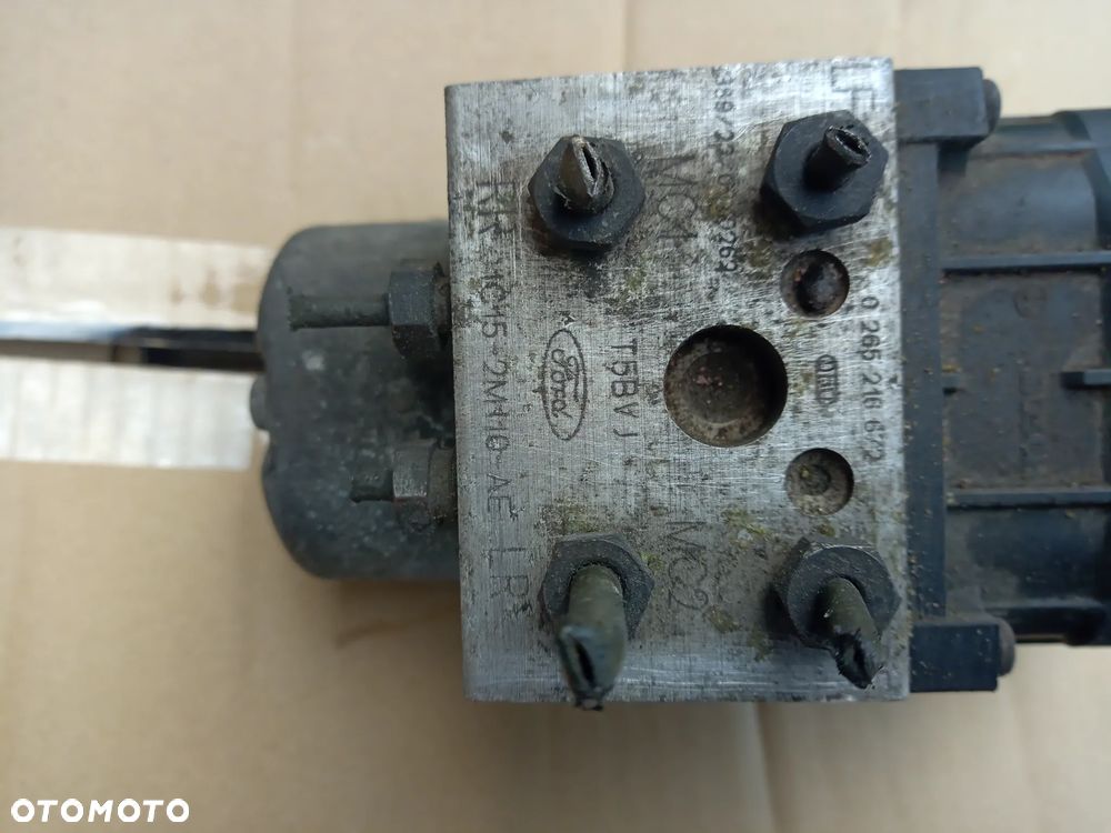 Ford Transit MK6 pompa  sterownik ABS 0265216672 - 2