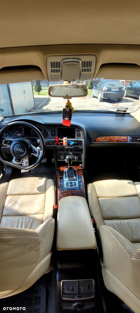 Audi A6 Avant - 5