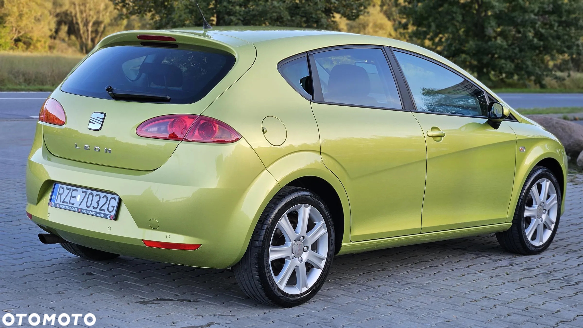 Seat Leon 1.6 Style - 15