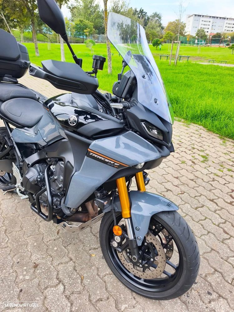 Yamaha Tracer 9 Gt + - 8