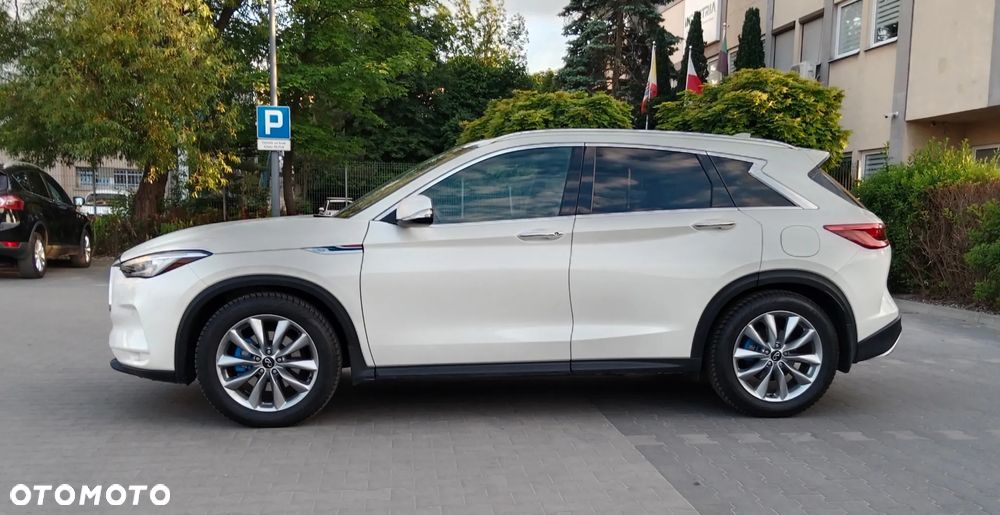 Infiniti QX50 - 7