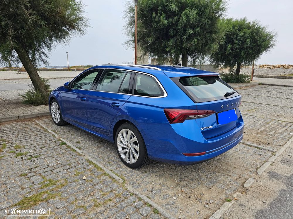 Skoda Octavia Break 1.4 TSI DSG Style - 14