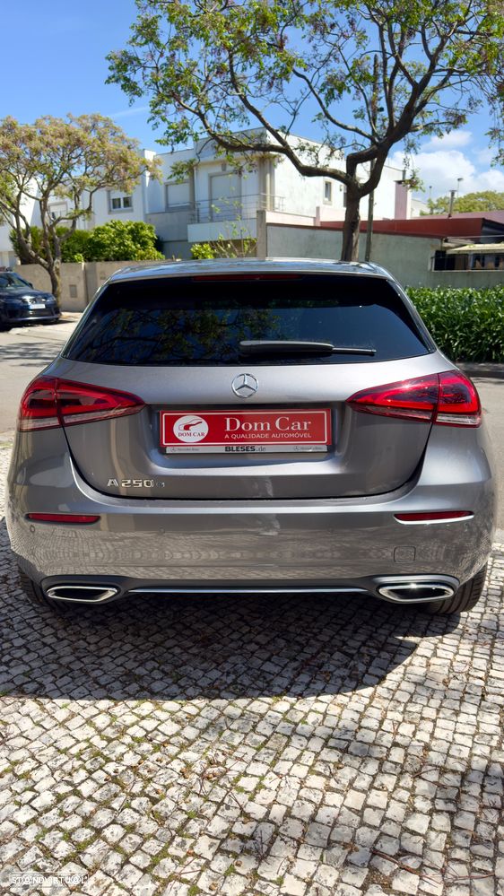 Mercedes-Benz A 250 e 8G-DCT Advanced Progressive - 7