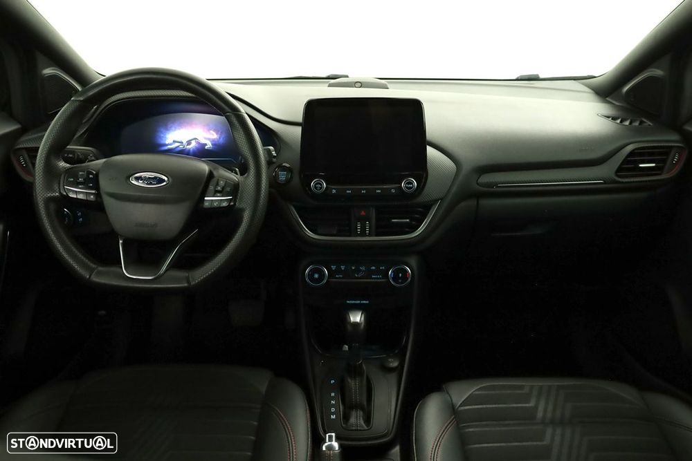 Ford Puma 1.0 EcoBoost MHEV ST-Line X Aut. - 8