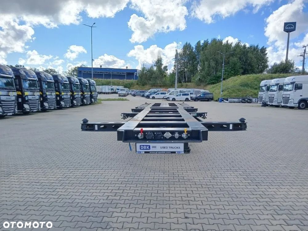 Kögel S24-2 PORT 45 SIMPLEX SK (31917) - 6