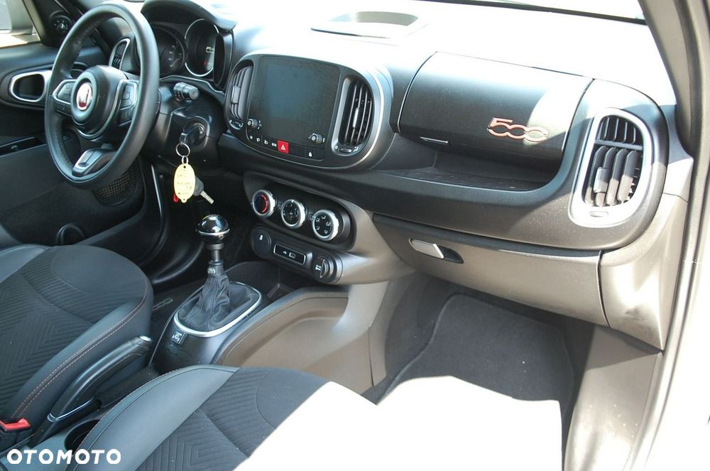 Fiat 500L 1.4 16V Cross - 26