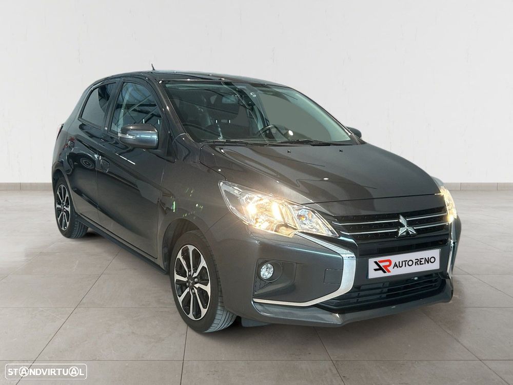 Mitsubishi Space Star 1.2 Connect Edition - 8