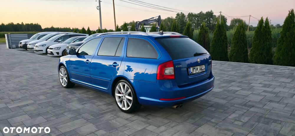 Skoda Octavia 2.0 TDI DPF DSG RS - 7