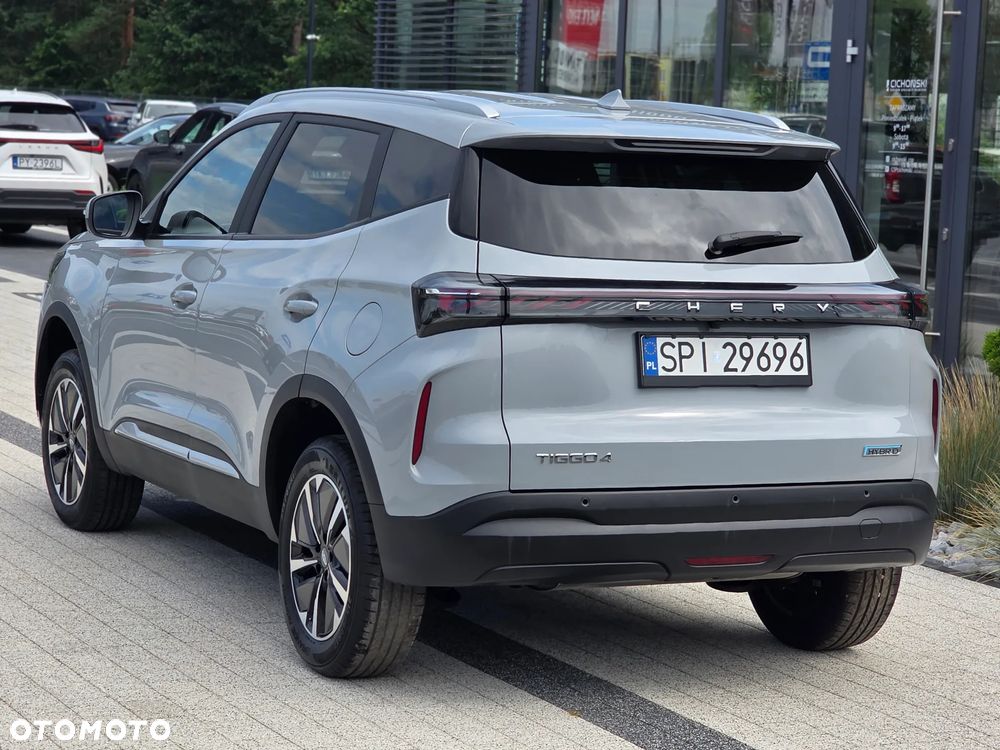 Chery Tiggo 4 1.5 GDI HEV Prestige DHT - 5