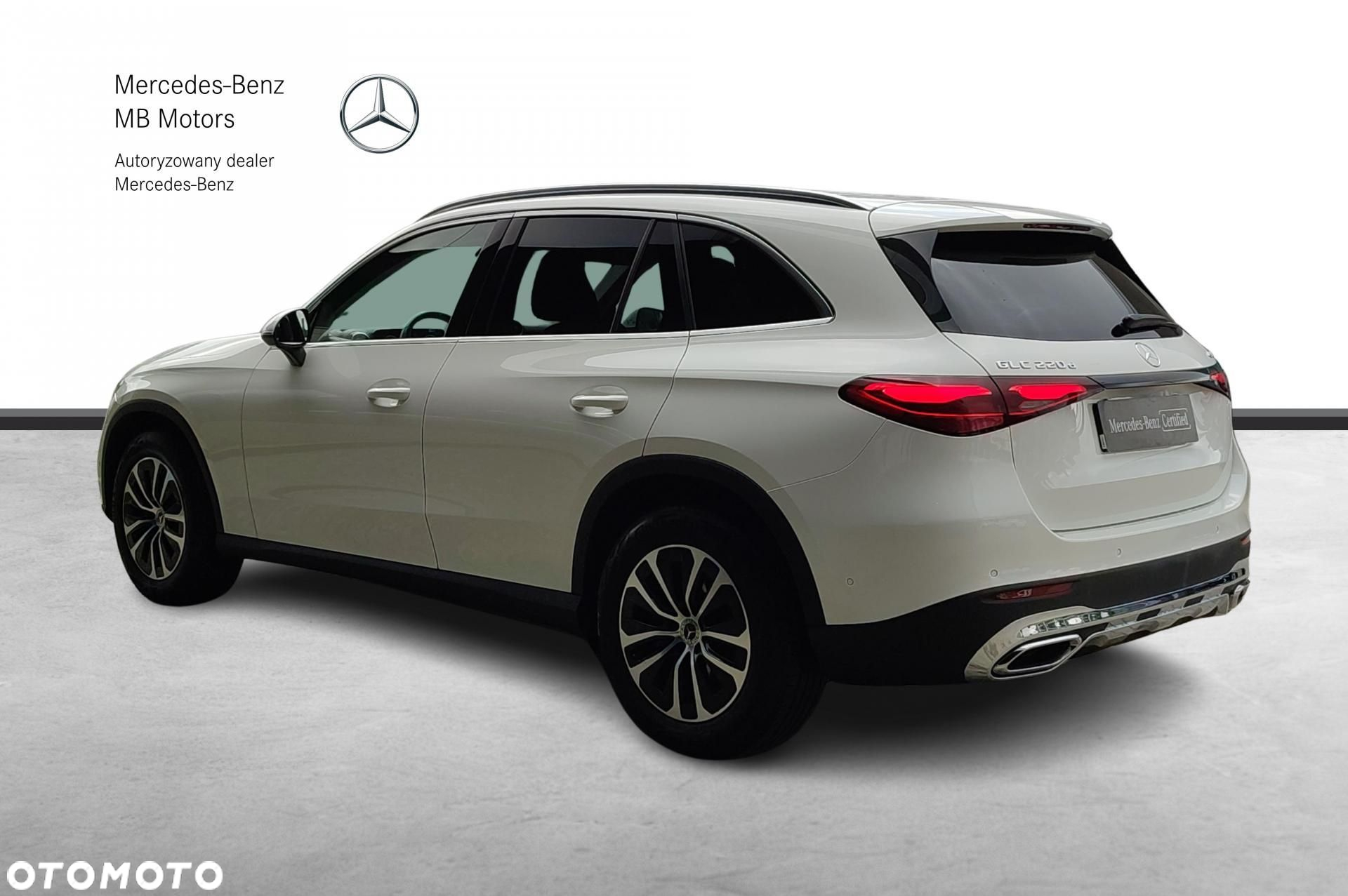 Mercedes-Benz GLC - 3
