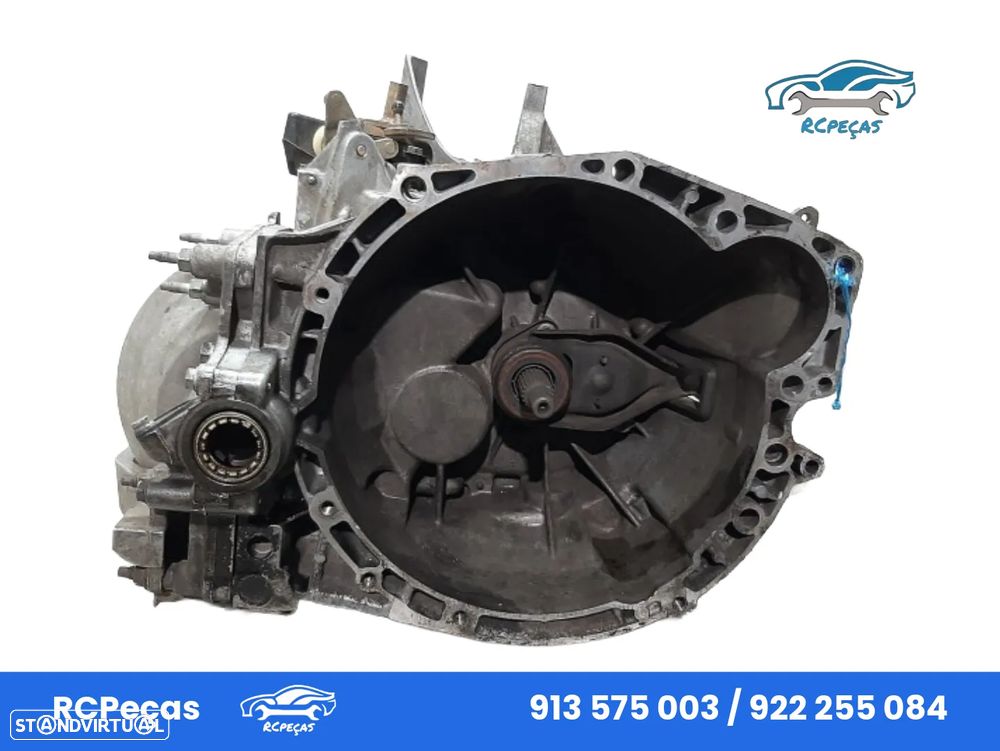 Caixa Velocidades Manual 9642019610 PSA Citroen Peugeot 2.0 HDI - 1