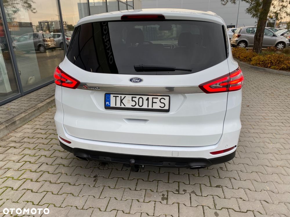 Ford S-Max 2.0 T Titanium MPS6 - 5