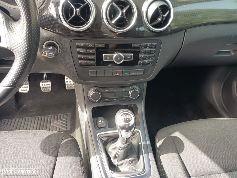 Mercedes-Benz B 180 CDI BlueEFFICIENCY Edition Style - 11