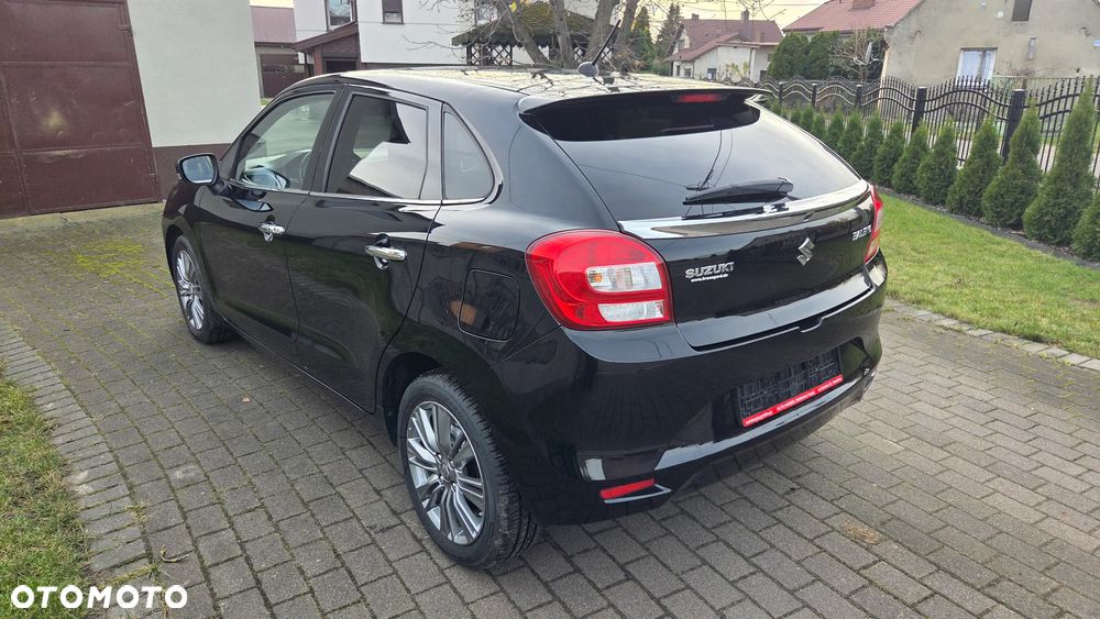 Suzuki Baleno 1.0 Boosterjet Automatik Comfort - 24