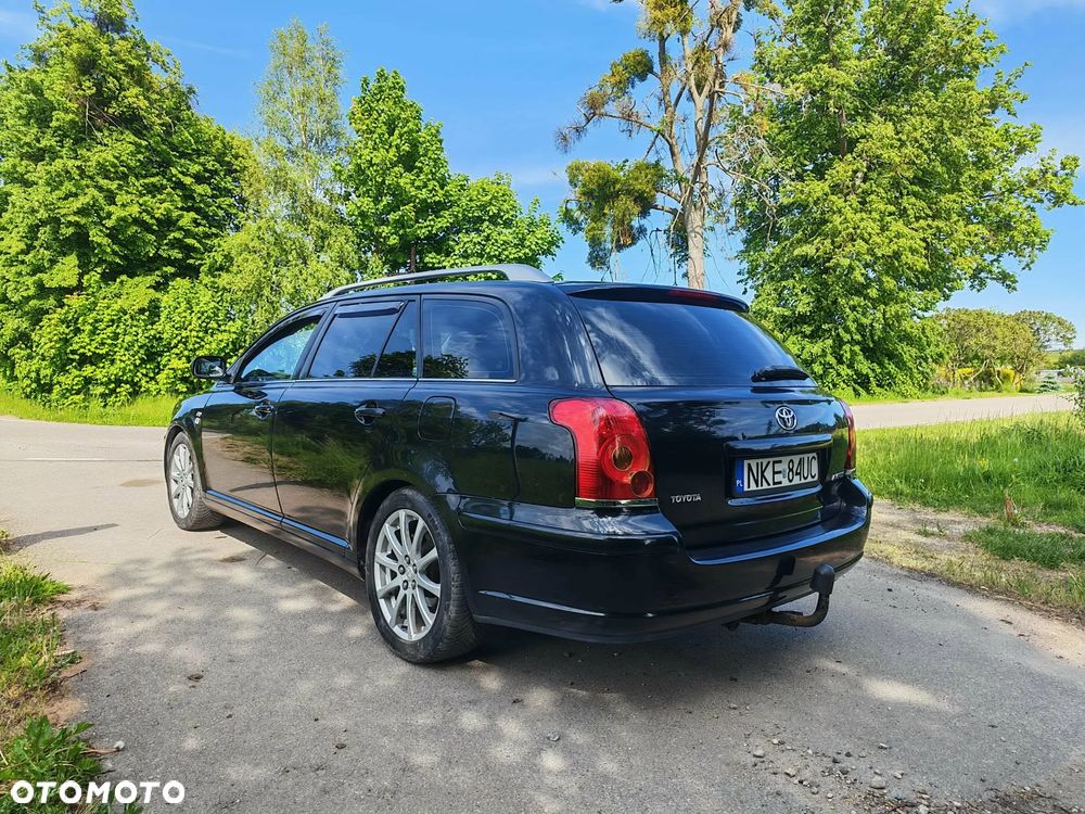 Toyota Avensis 2.0 D-4D Prestige - 9