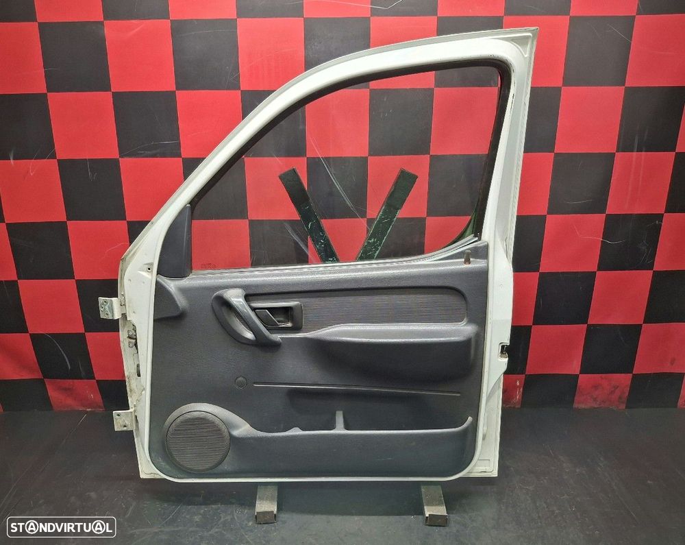 Porta Frente Direita Citroën Berlingo / Berlingo First Caixa (M_) - 2