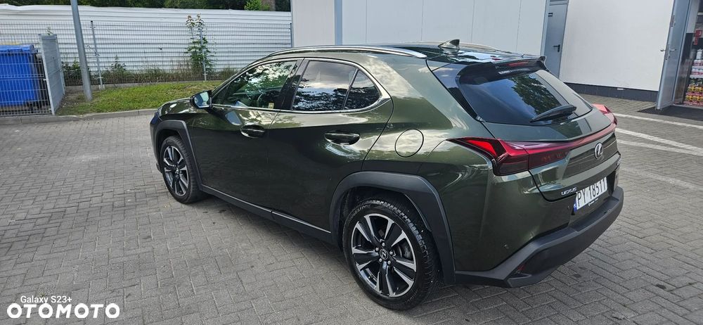 Lexus UX 200 GPF Business 2WD - 4