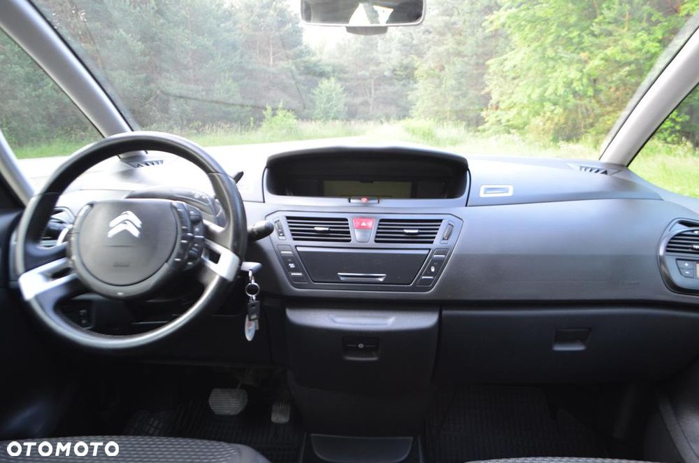 Citroën C4 Picasso 1.6 HDi My Way MCP - 26