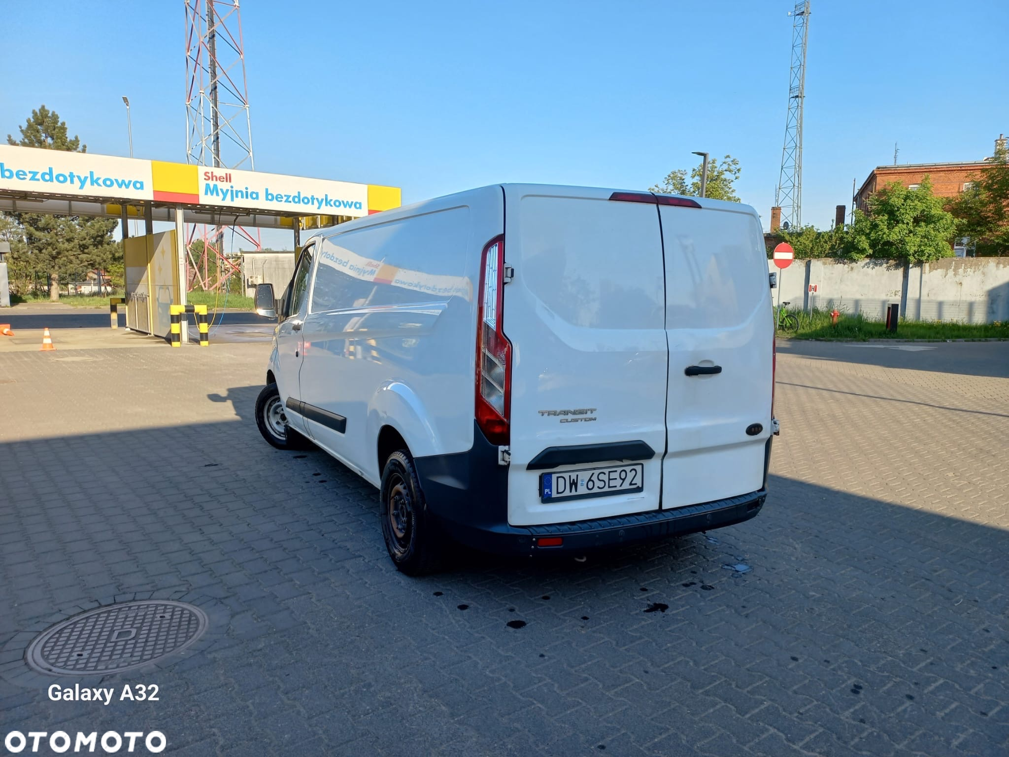 Ford Transit Custom - 10