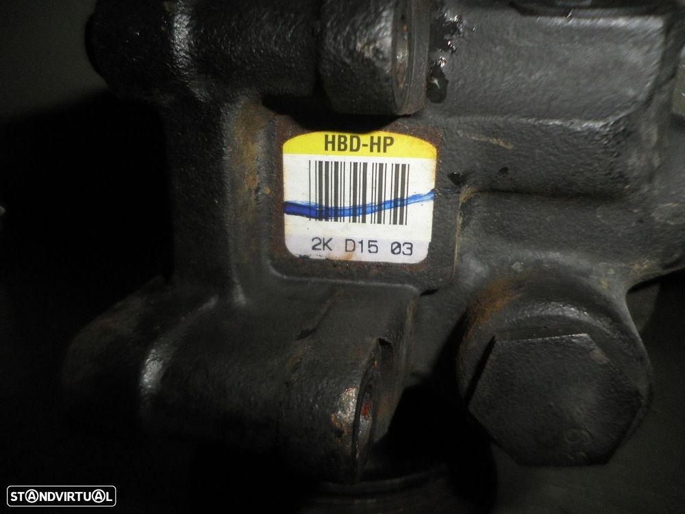 Bomba Direção 2KD1503 FORD FIESTA 5 FASE 1 2003 1.25 75CV 5P CINZA - 3