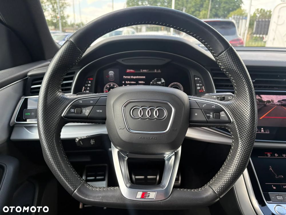 Audi Q8 50 TDI mHEV Quattro Black Edition Tiptronic - 12