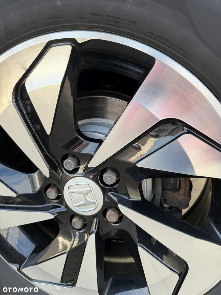 Honda CR-V 2.0i-VTEC 4WD Automatik Elegance - 20