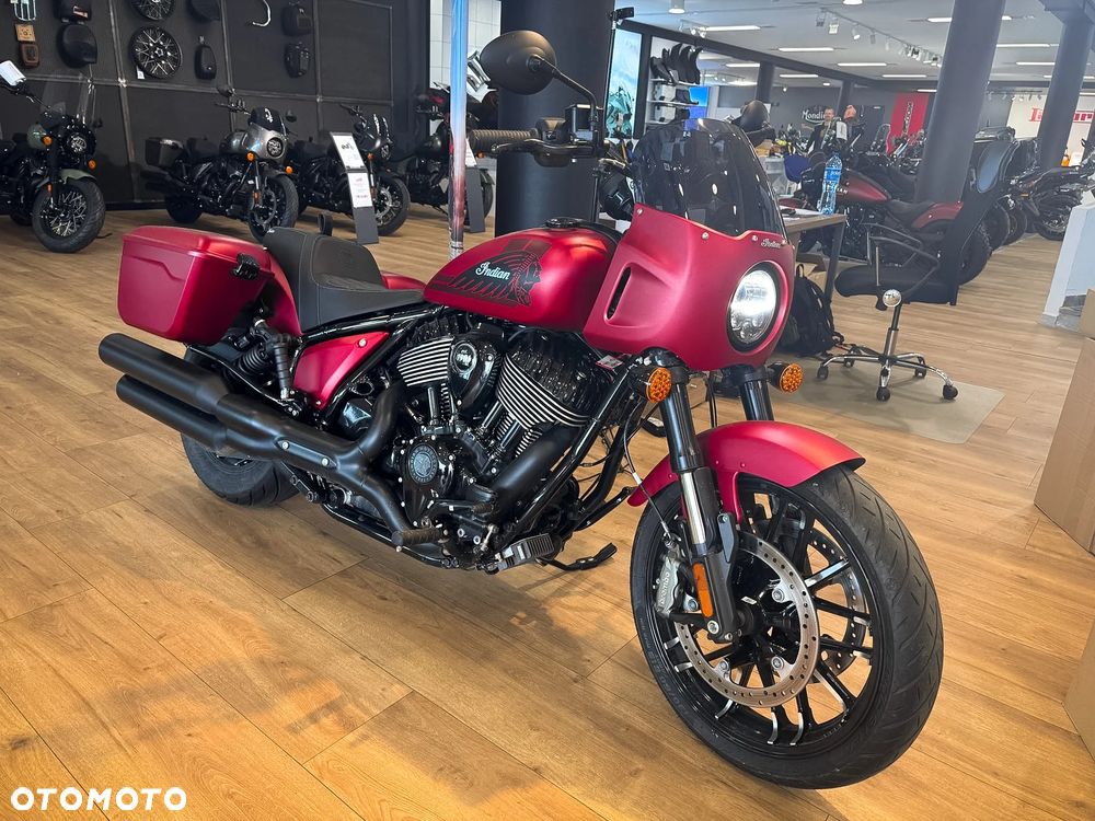 Indian Chief - 1