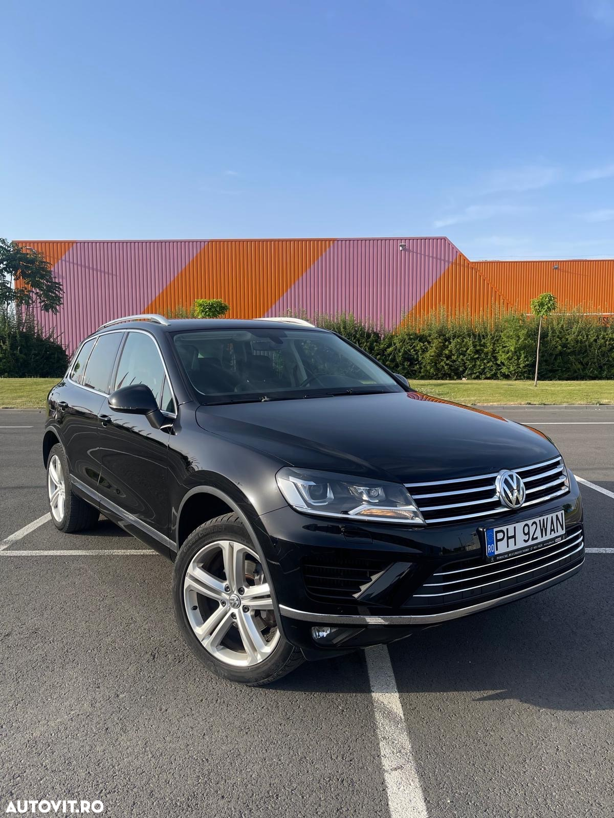 Volkswagen Touareg - 6