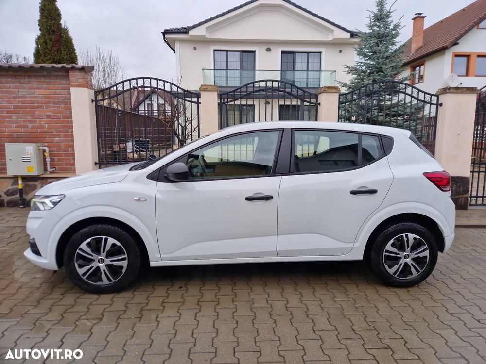 Dacia Sandero - 22