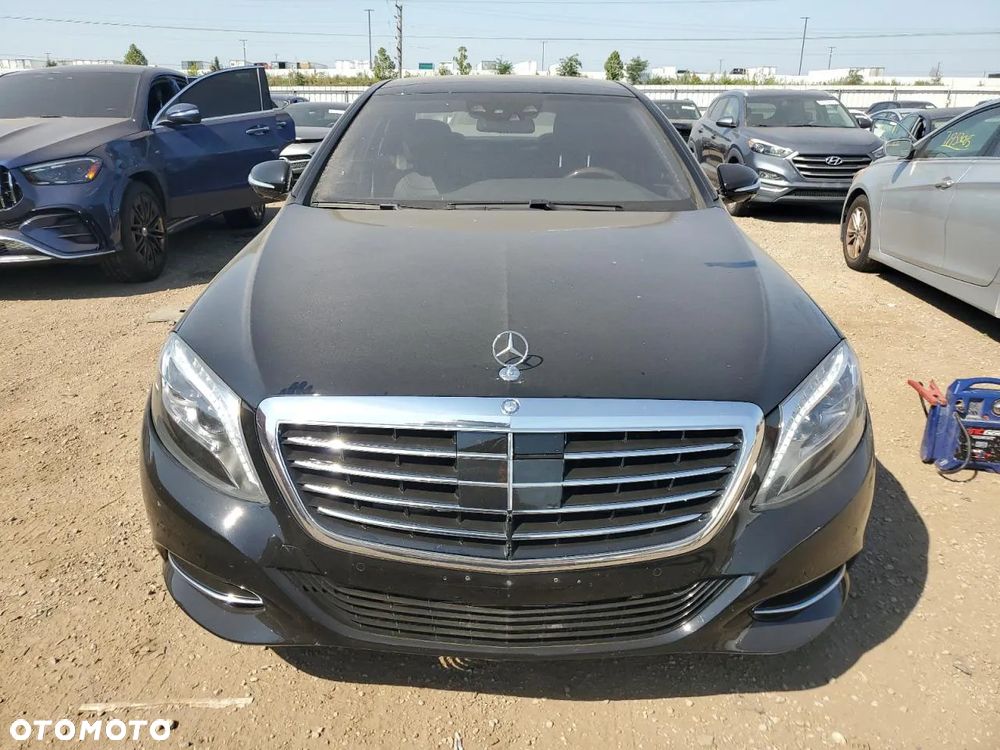 Mercedes-Benz Klasa S - 5