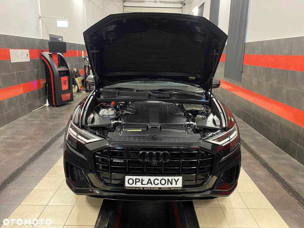 Audi Q8 50 TDI quattro tiptronic - 31