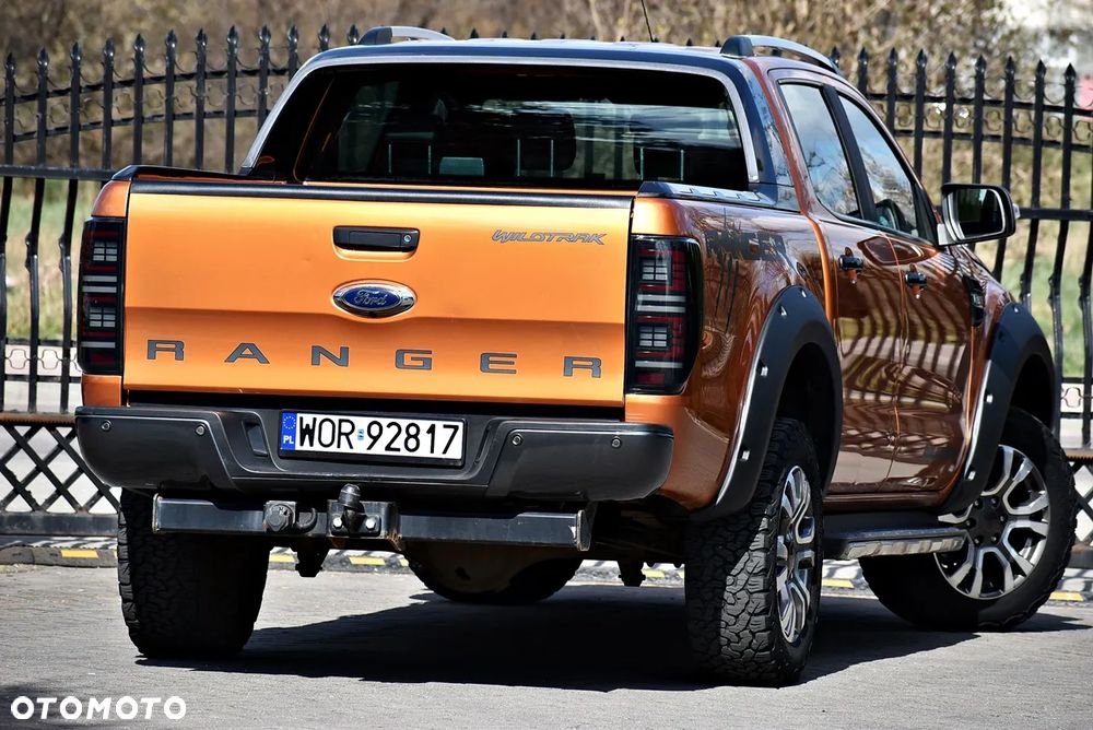 Ford Ranger 3.2 TDCi 4x4 DC Wildtrak - 27