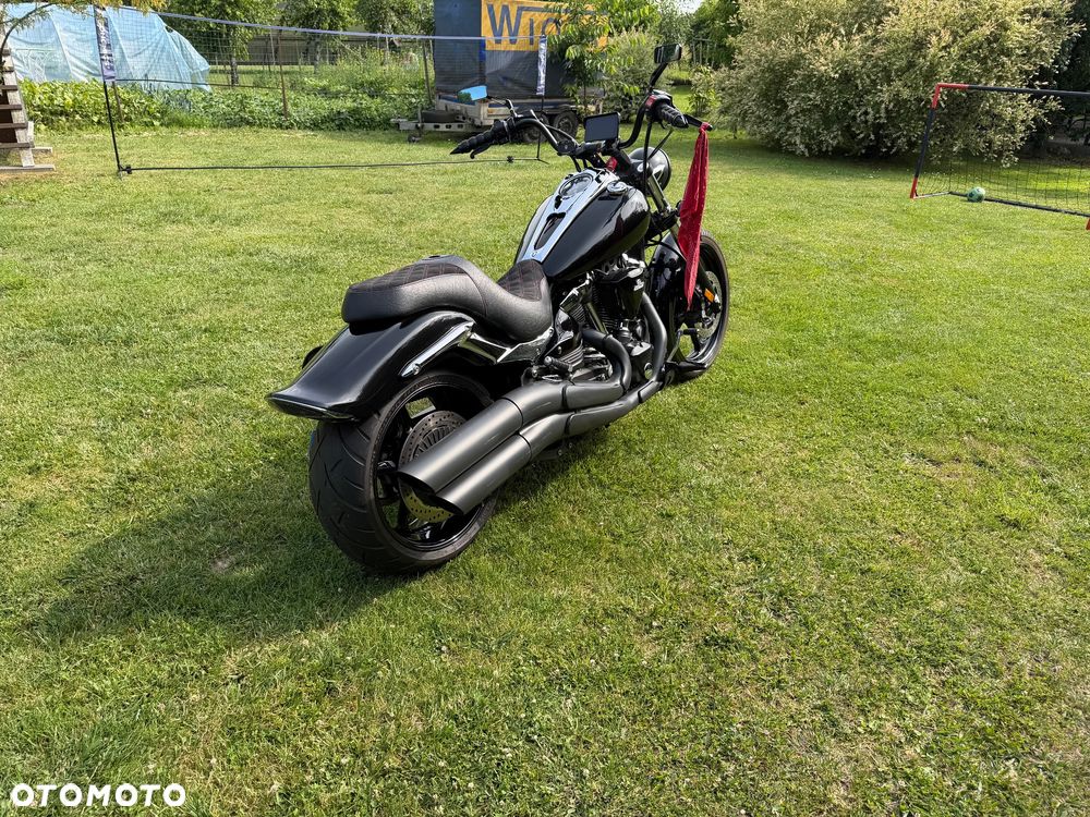 Yamaha Raider - 10
