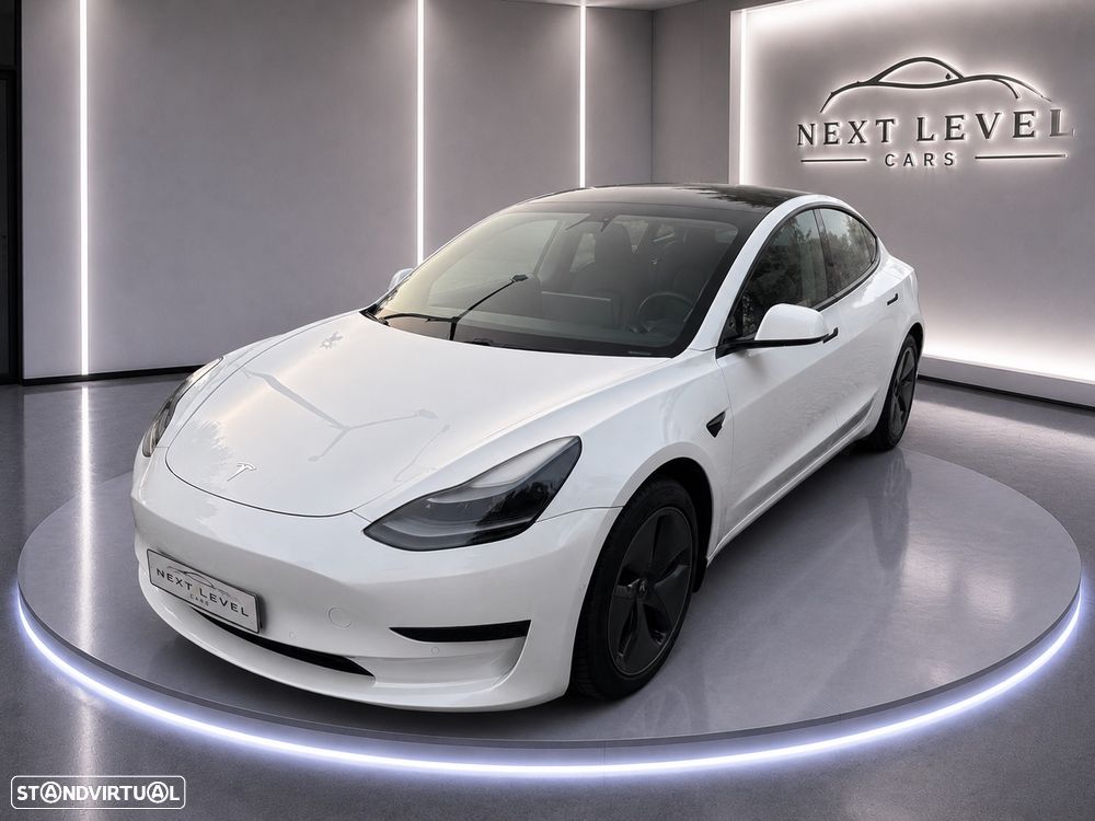 Tesla Model 3 Standard Range Plus RWD - 6