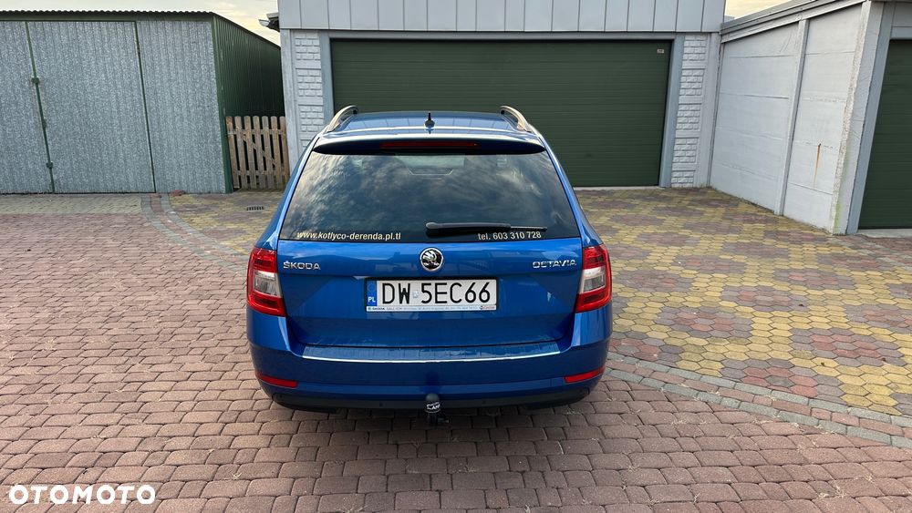 Skoda Octavia - 5