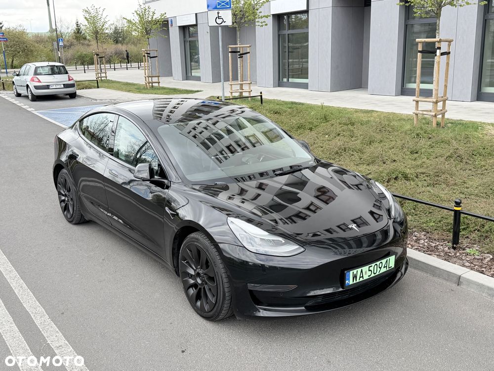 Tesla Model 3 Standard Reichweite Plus Hinterradantrieb - 9