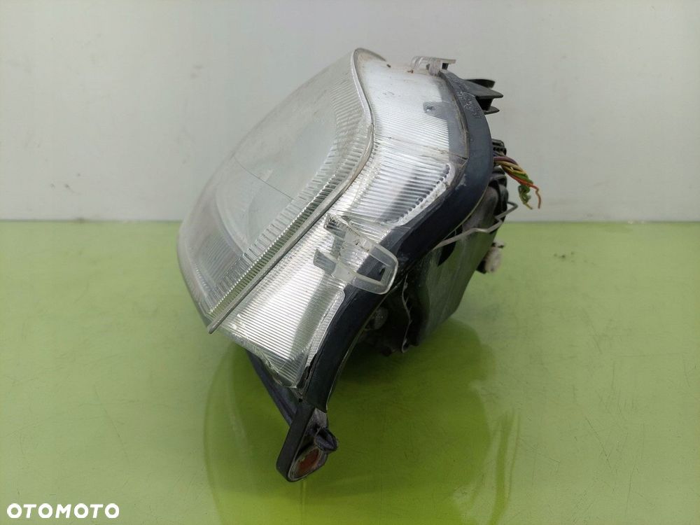 Reflektor lampa przód lewa Citroen C3 I LIFT 2005-2009 EUROPA - 8
