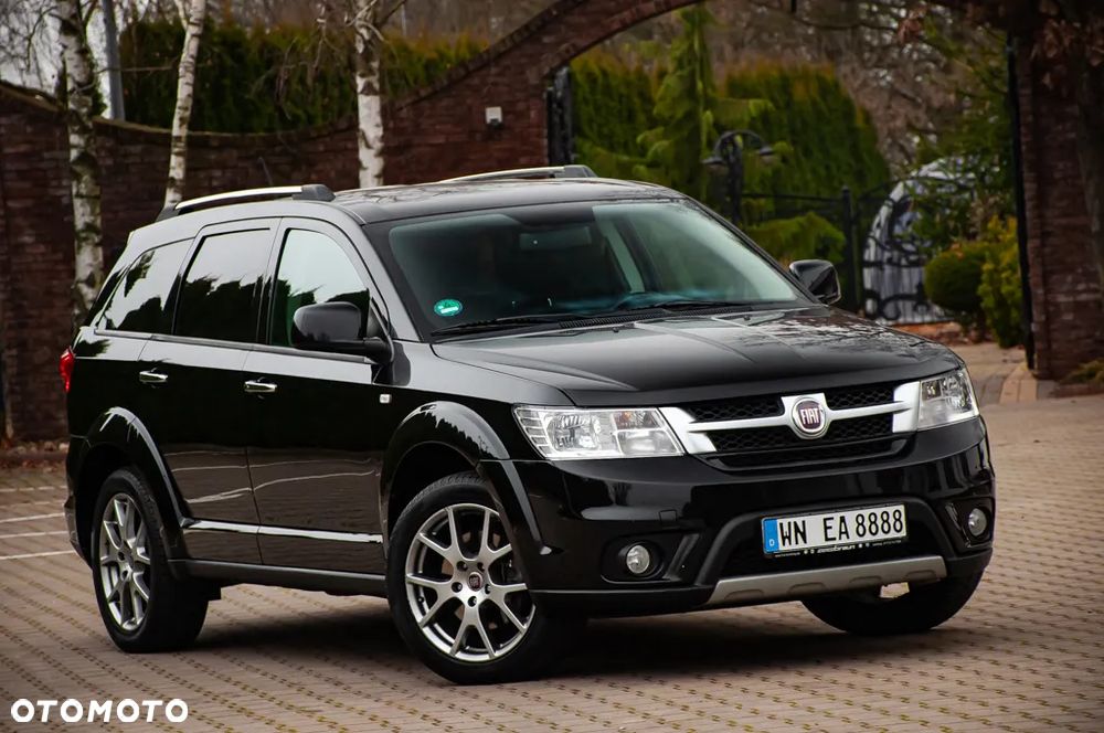 Fiat Freemont 2.0 Multijet 16V DPF Automatik Allrad Lounge - 2