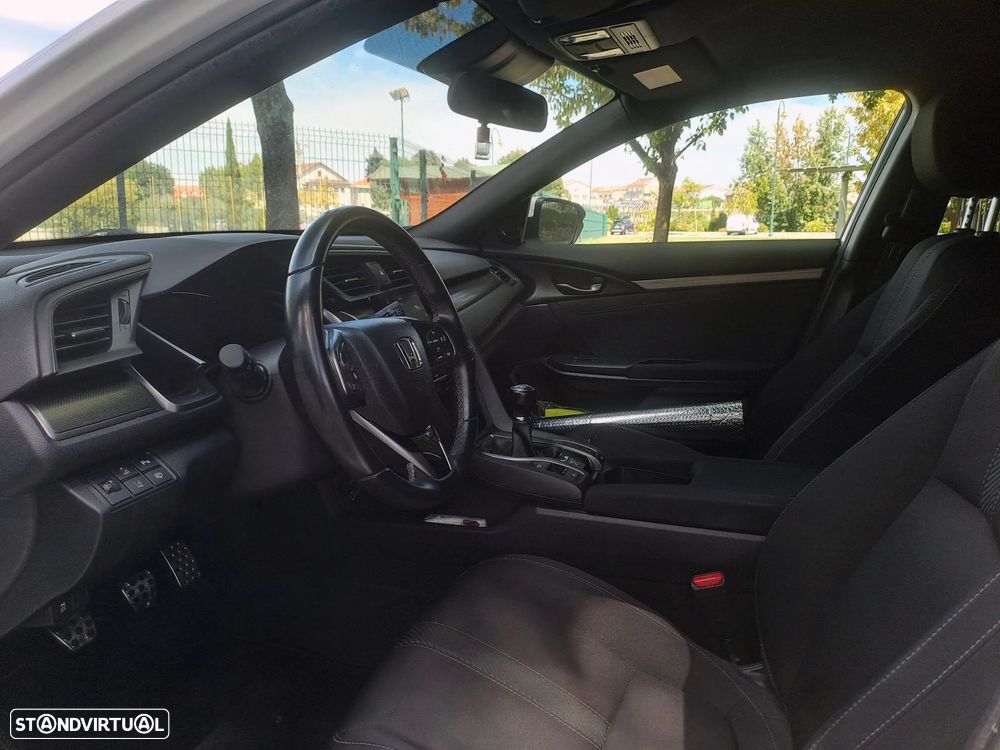Honda Civic 1.0 i-VTEC Elegance Navi - 7