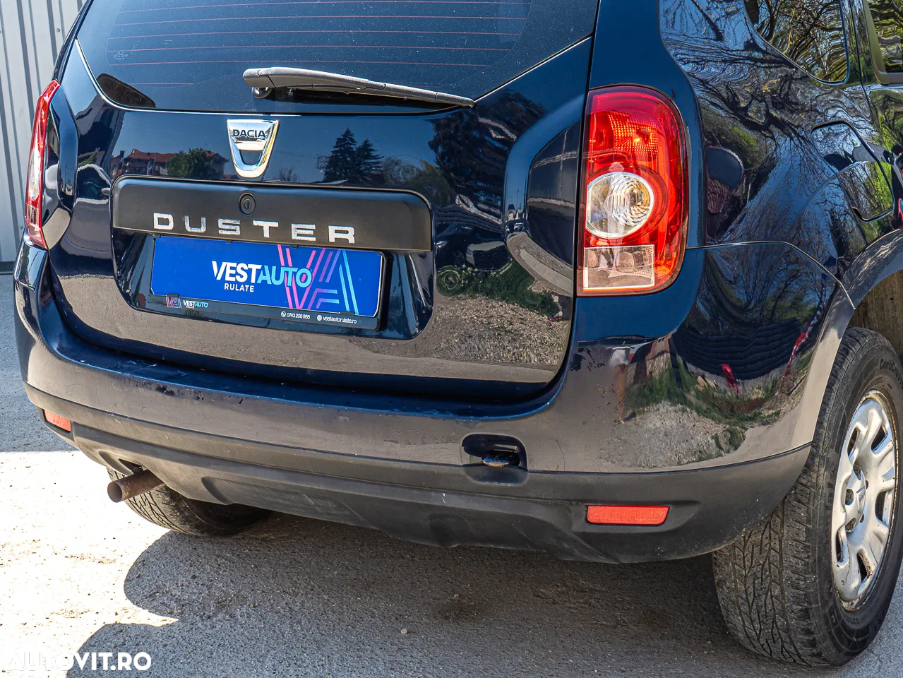 Dacia Duster 1.6 4x2 - 29