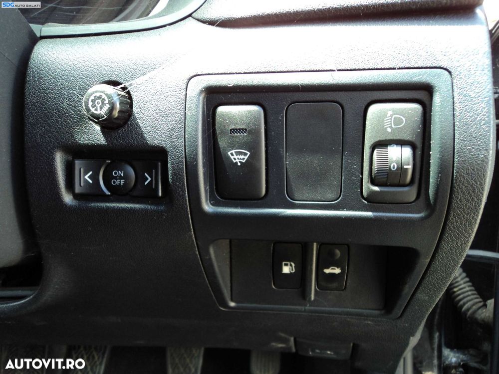 Buton Butoane Stergatoare Parbriz Lexus IS 220D 2005 - 2010 - 1