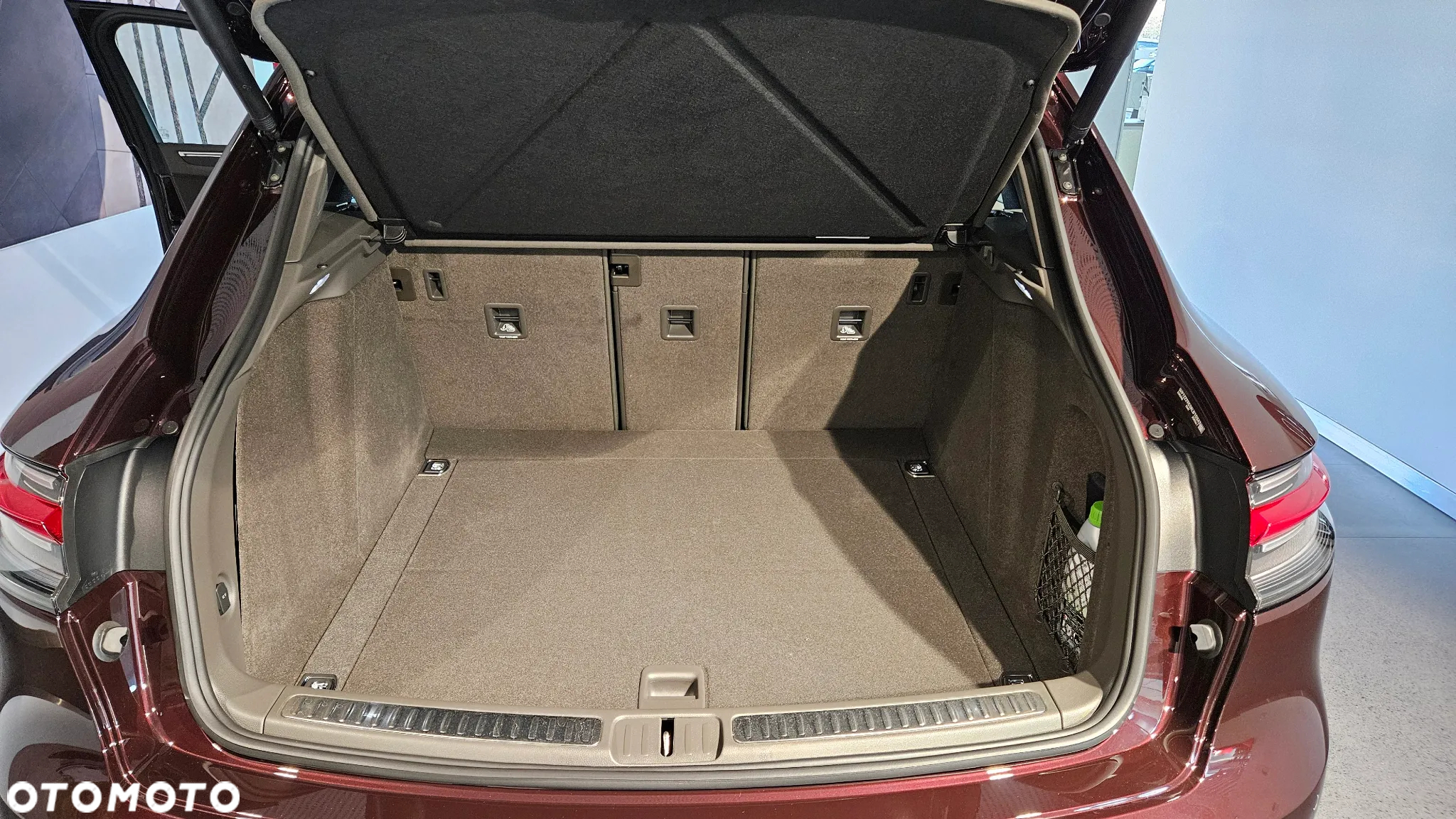 Porsche Macan Standard - 8